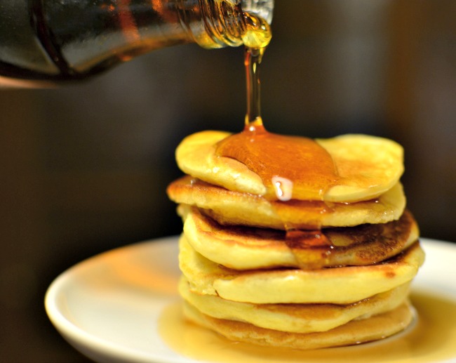 pancakes