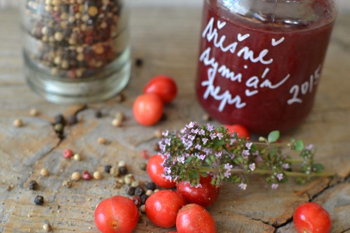 Třešňové džemy s tradiční i méně tradiční chutí