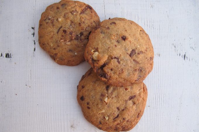 Křupavé, voňavé, lahodné. Nejskvělejší Pepíkovy cookies.