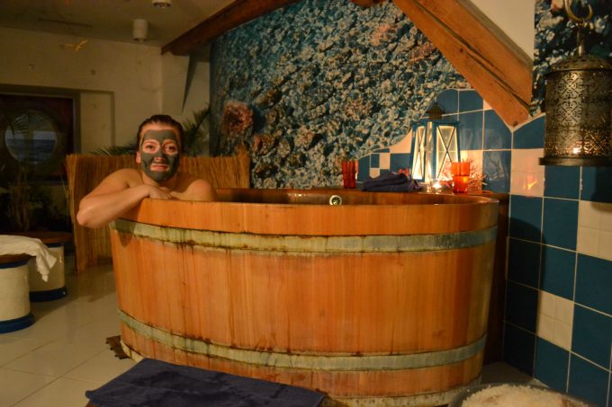 Podzimní relax v Rožnovských pivních lázních