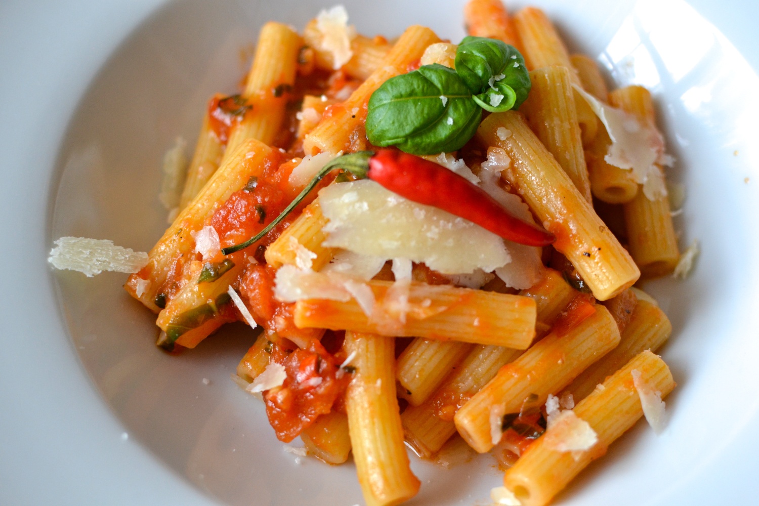Máte rádi italskou kuchyni? Pak se pusťte do našeho receptu.